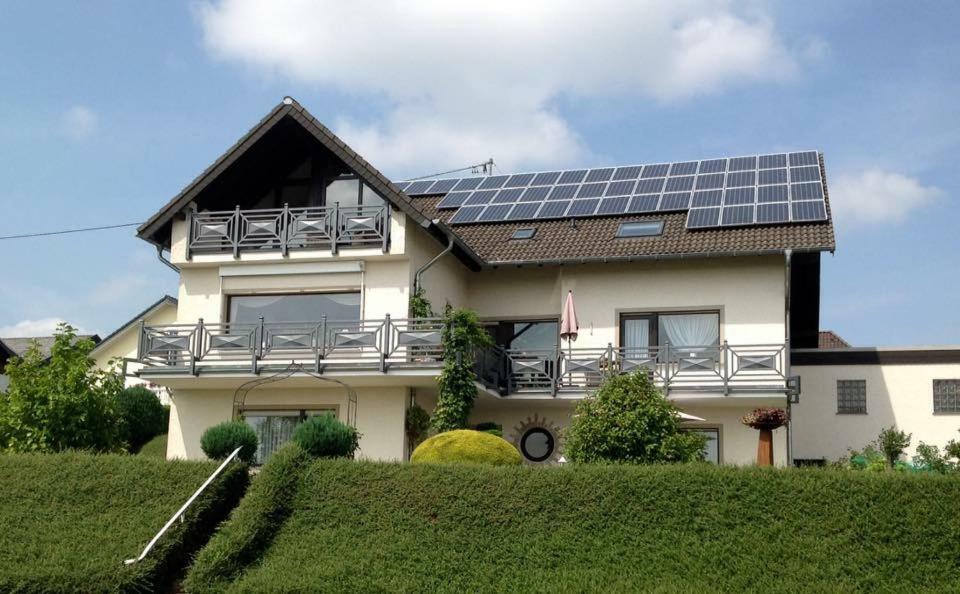 Döttingen Haus Diana Bed & Breakfast エクステリア 写真