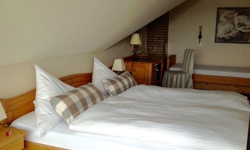 Döttingen Haus Diana Bed & Breakfast エクステリア 写真